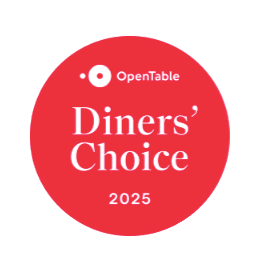 diner's choice 2025