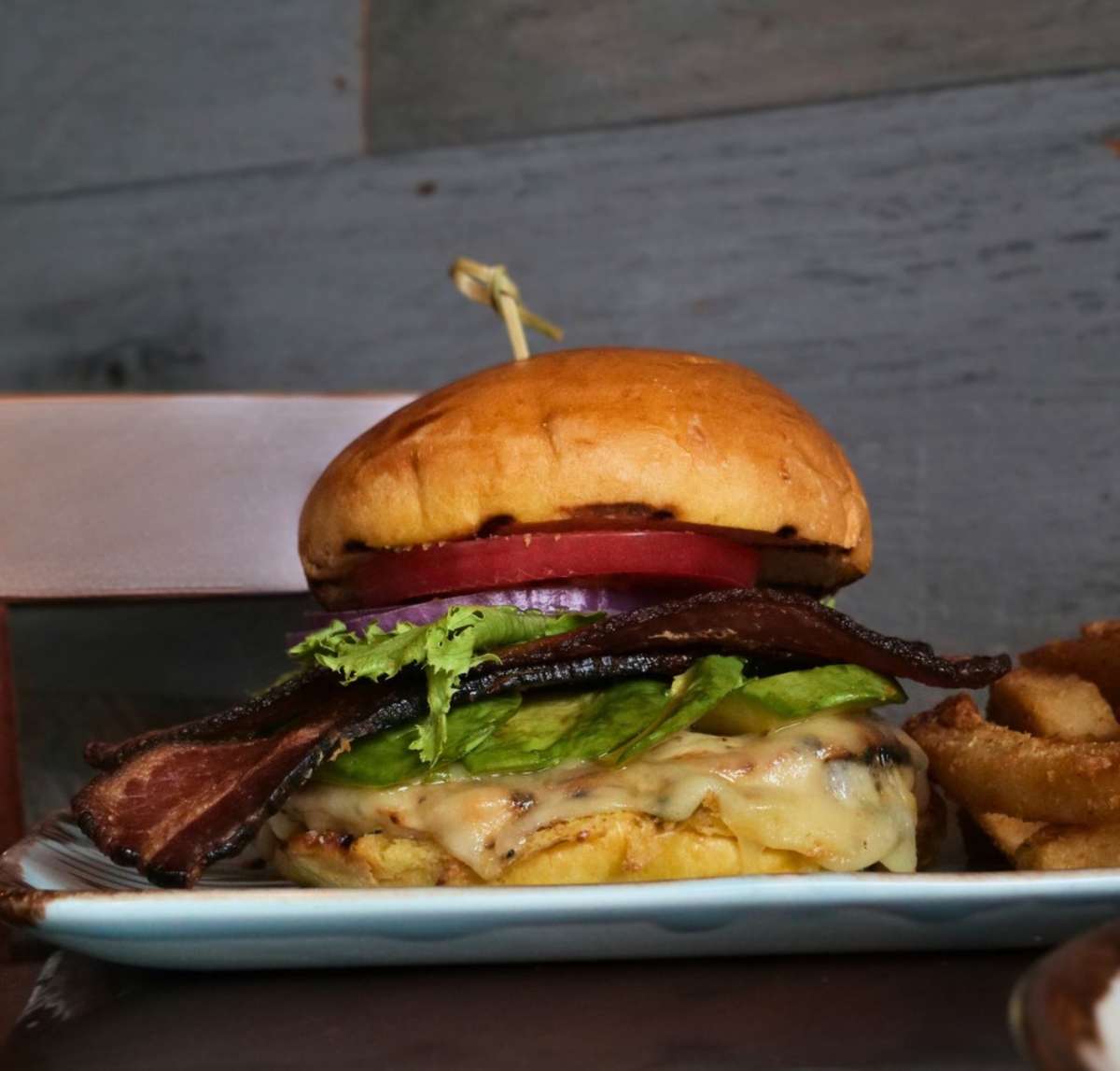 Chicken Club
