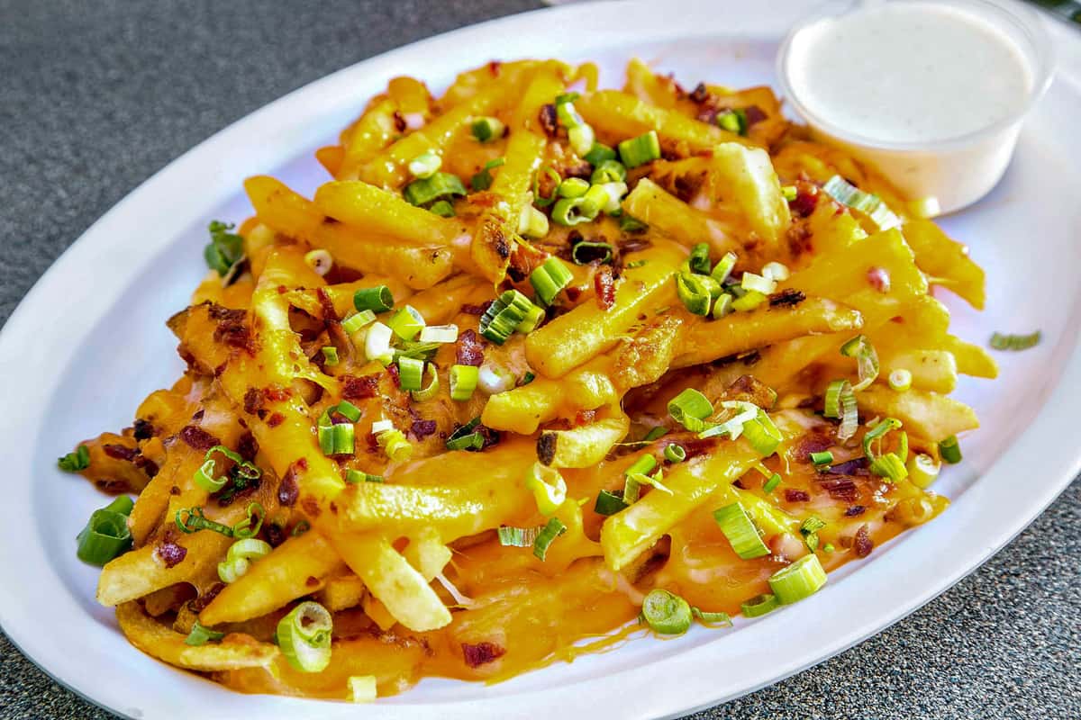 irish fries