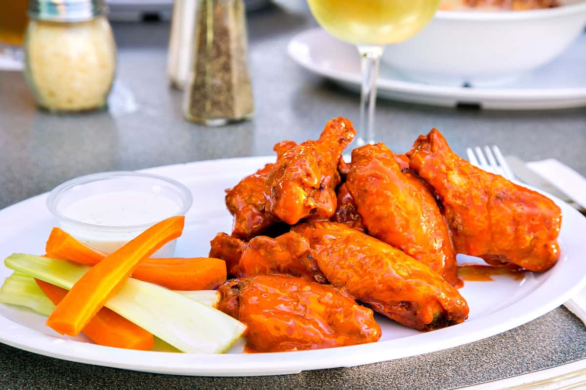 wings