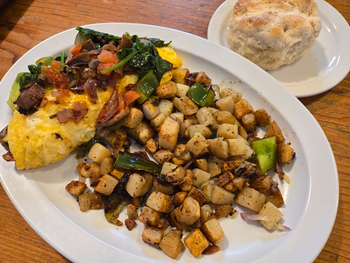 omelette
