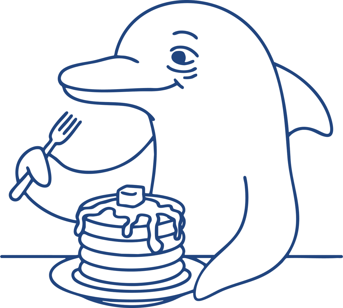 breakfast graphic