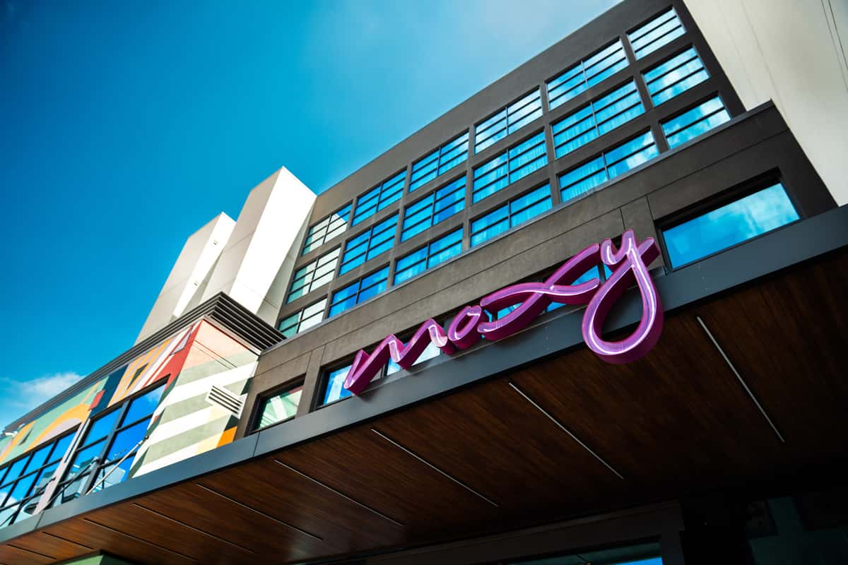 moxy hotel