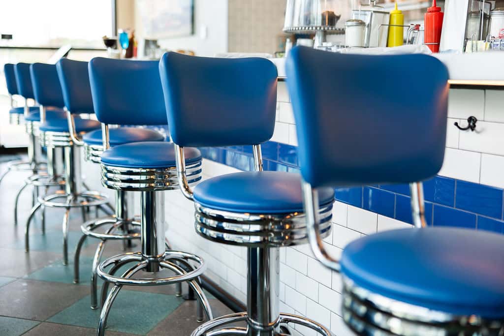 Seat at the Bar