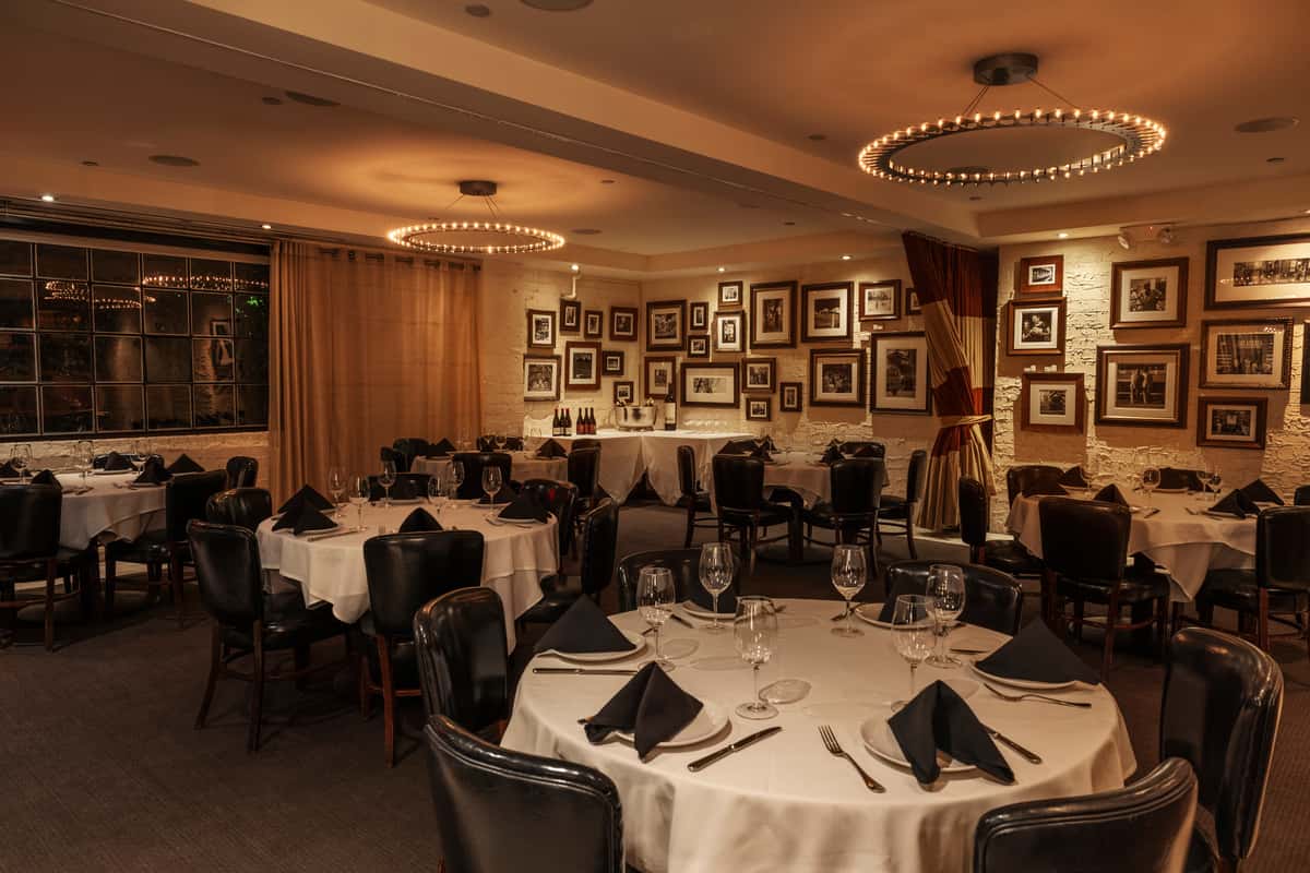Private Dining Space