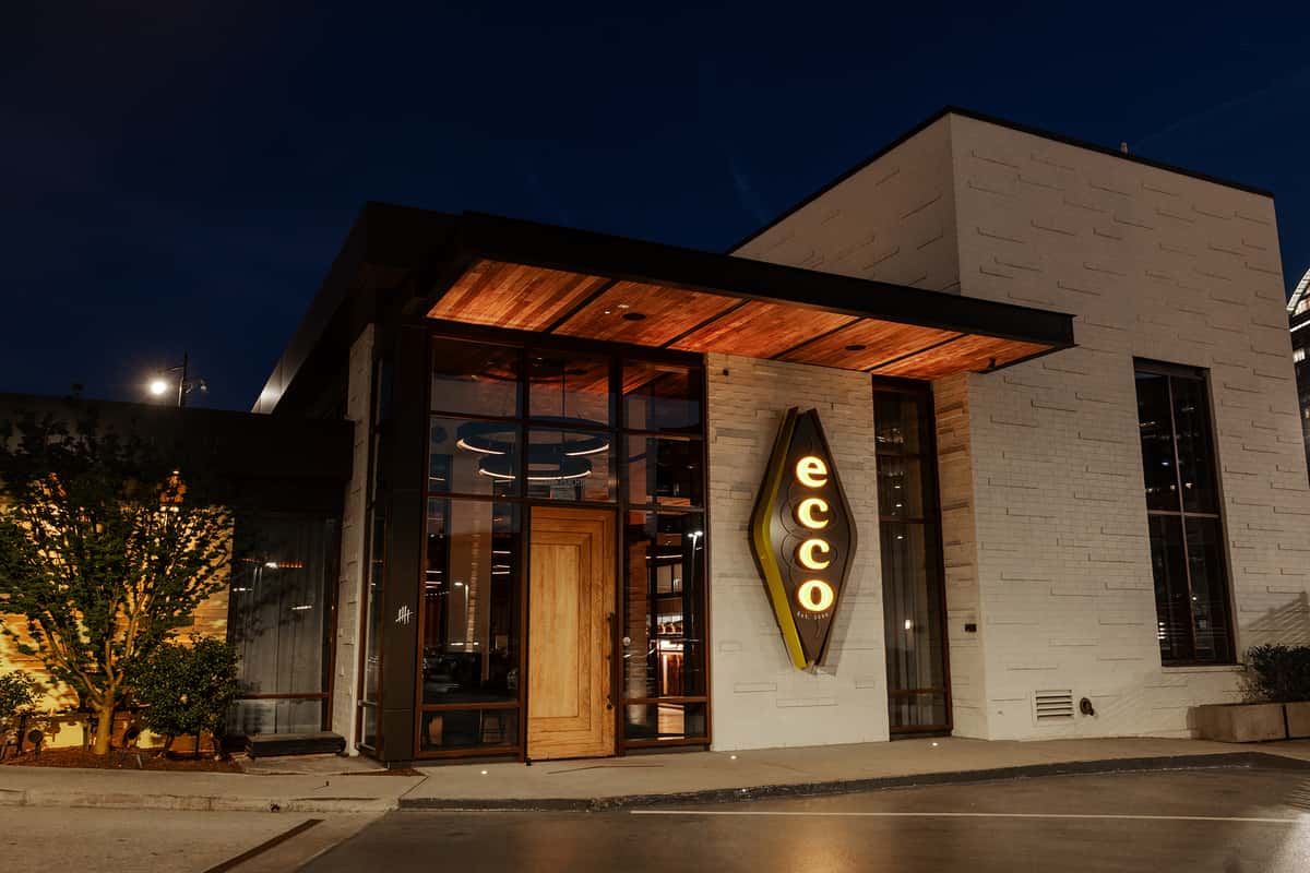 Ecco Exterior