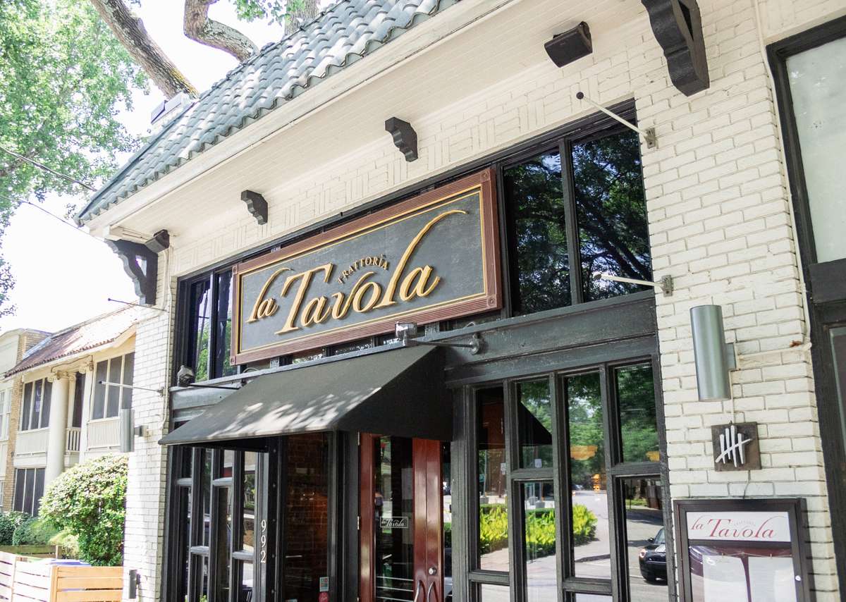 La Tavola Restaurant