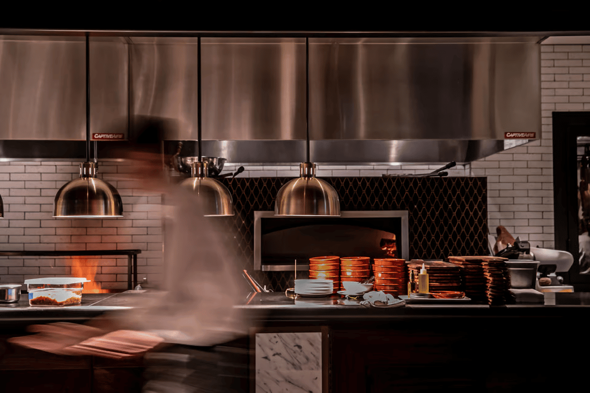 Ecco Buckhead Kitchen