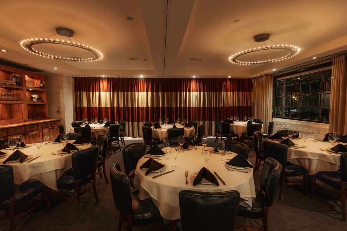 Private Dining in ATL