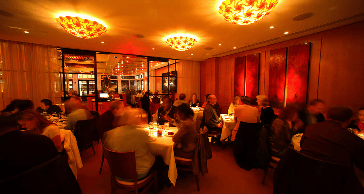 South City Kitchen Vinings