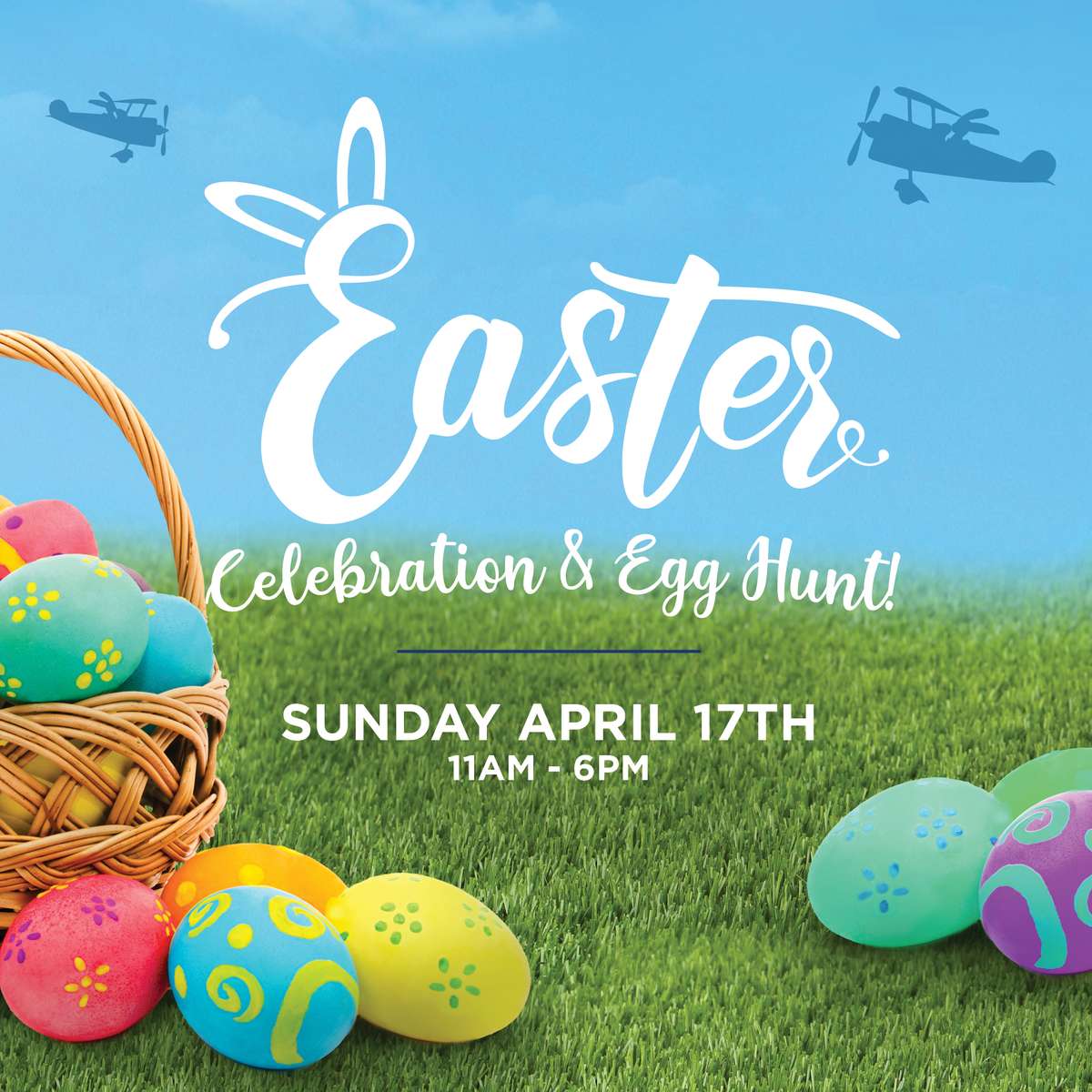 EASTER EGG HUNT