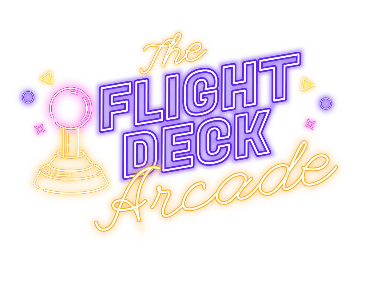 THE FLIGHT DECK logo