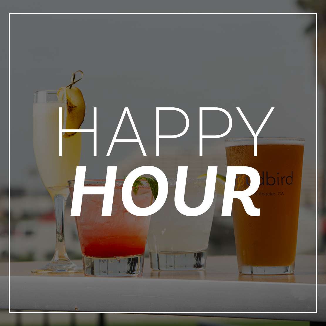 Happy Hour square