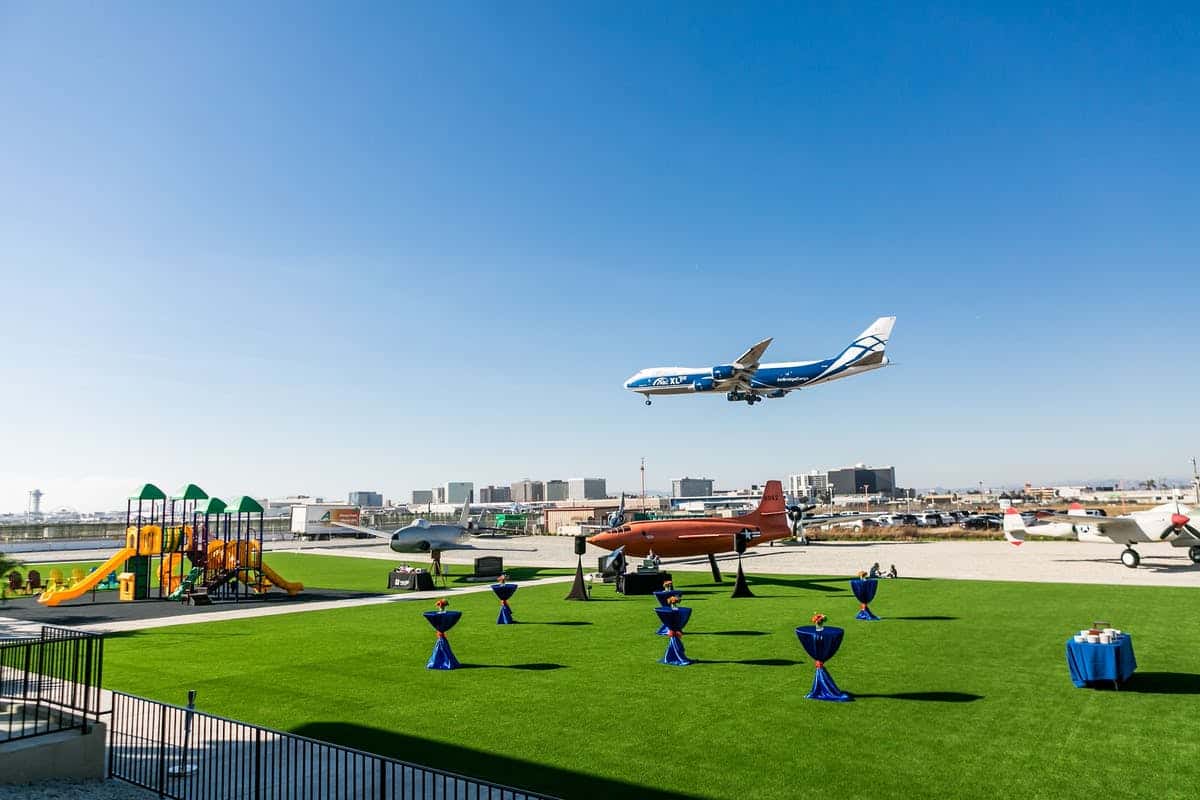 Event Venue Near LA