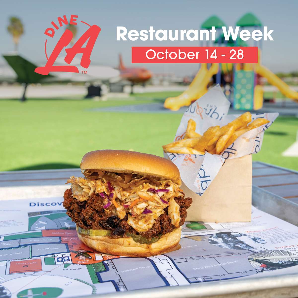 DINE LA RESTAURANT WEEK