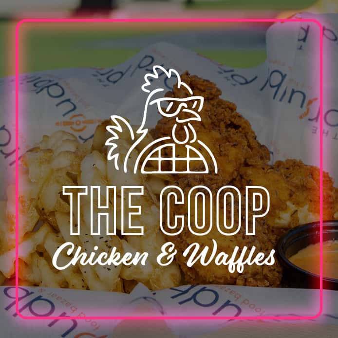 Chicken & Waffles