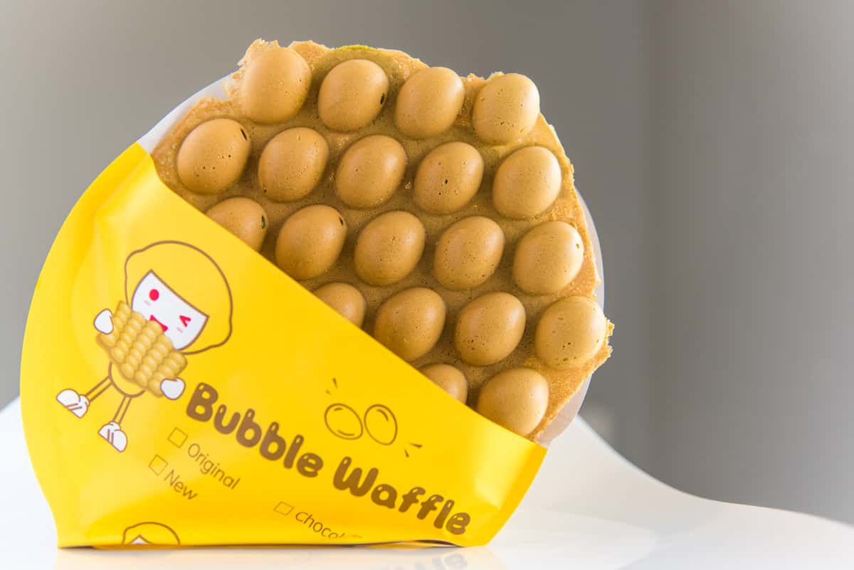 waffles