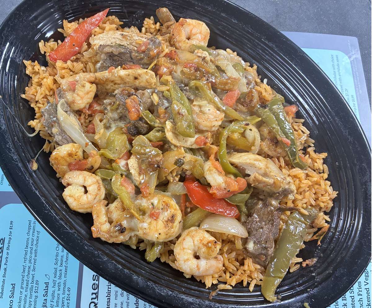 cowboy surf n turf