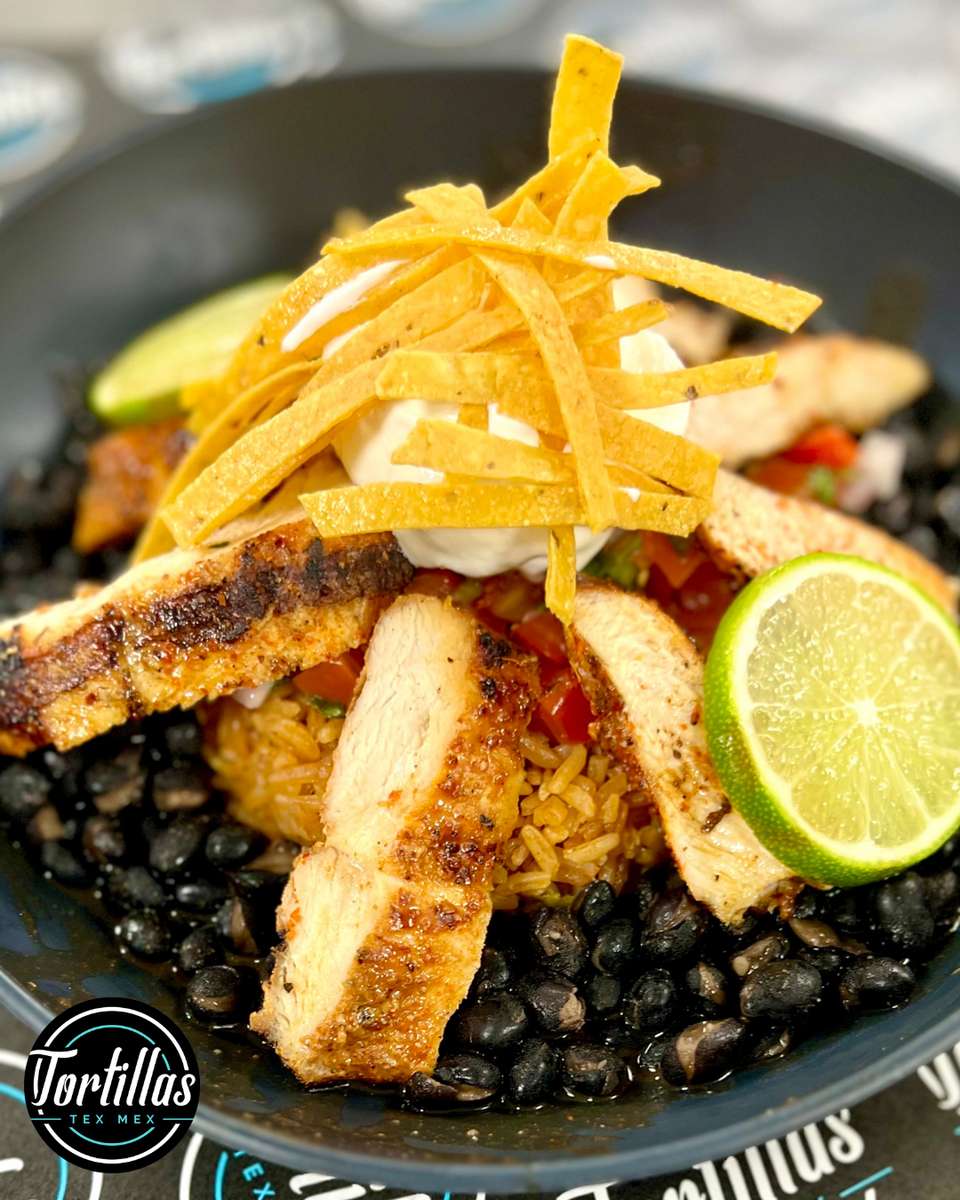 Margarita Chicken
