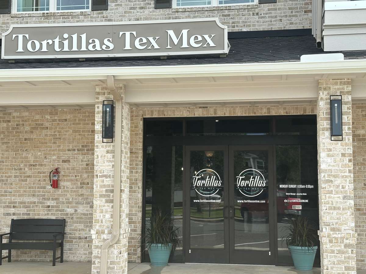 Tortilla's Tex Mex in Newberry