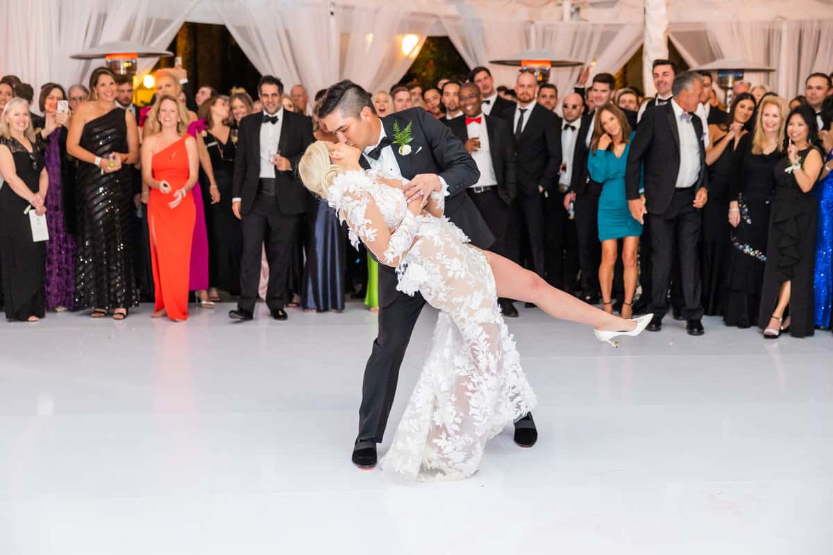 Groom and Bride