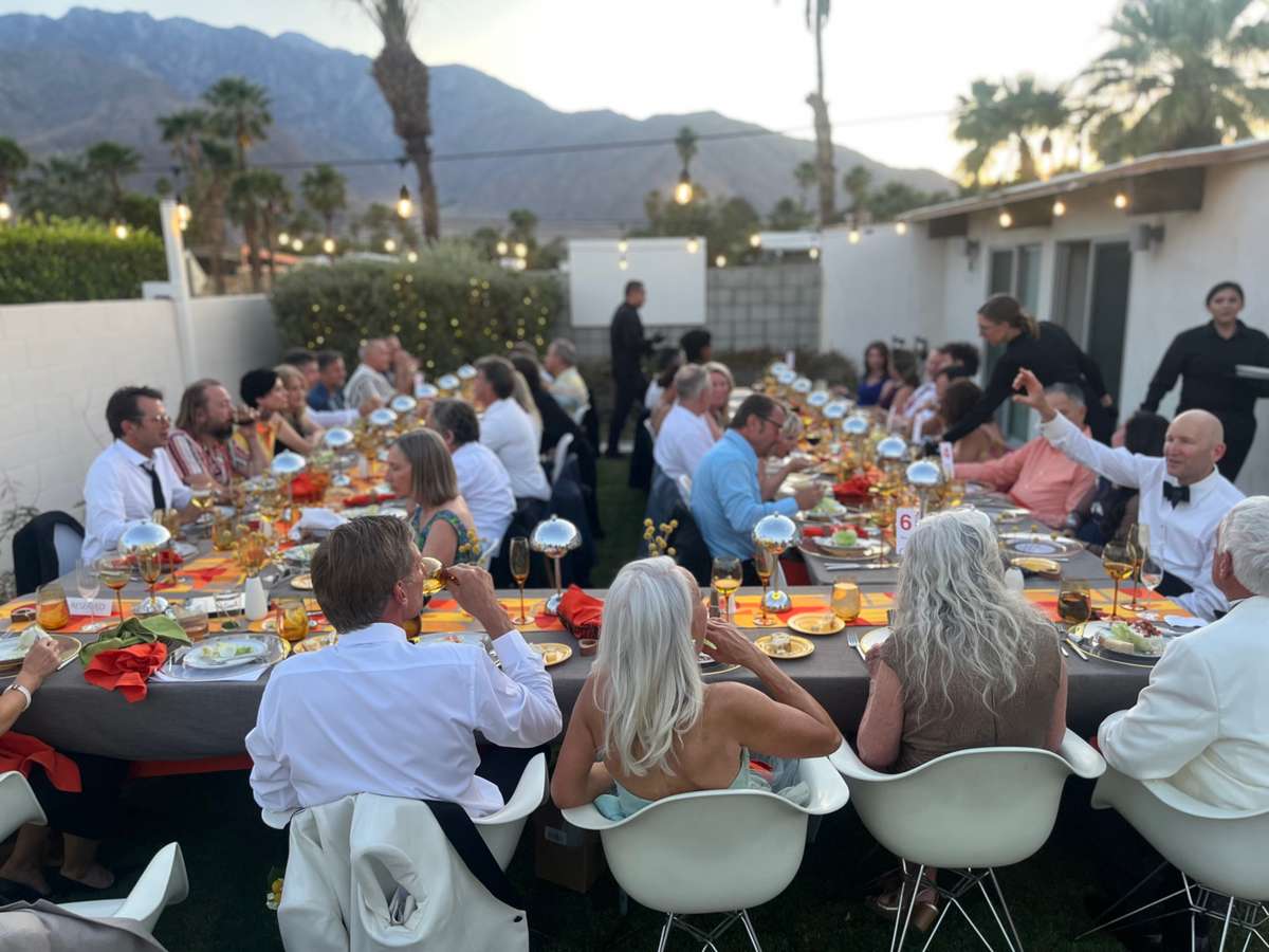 Catered Event