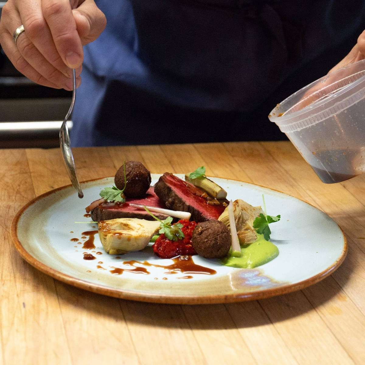 private chef