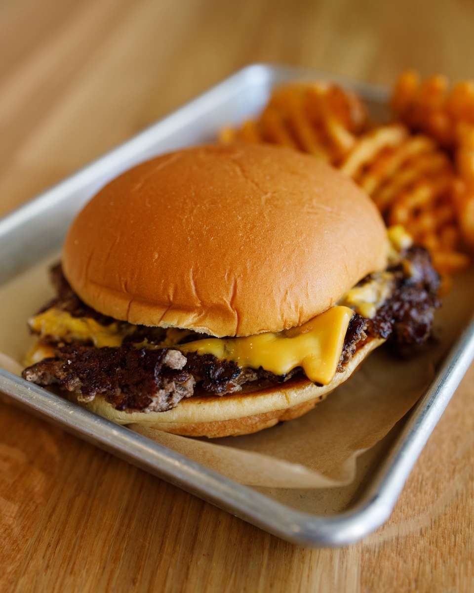 Abe's Burger