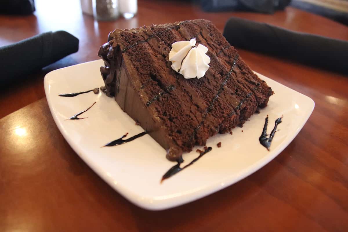 cholate cake