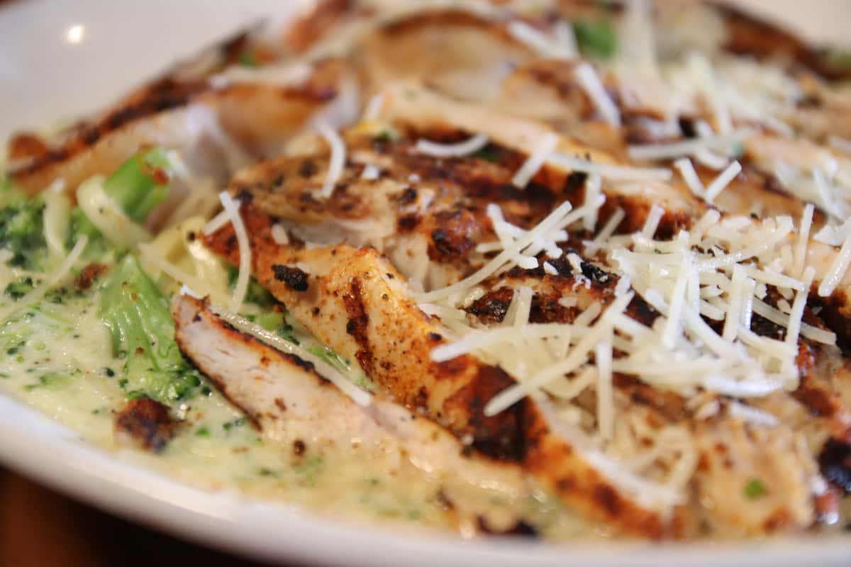 chicken and pasta