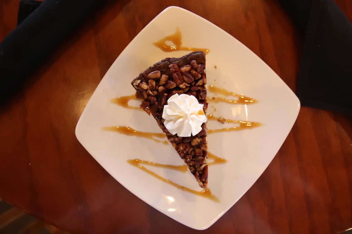 pecan pie