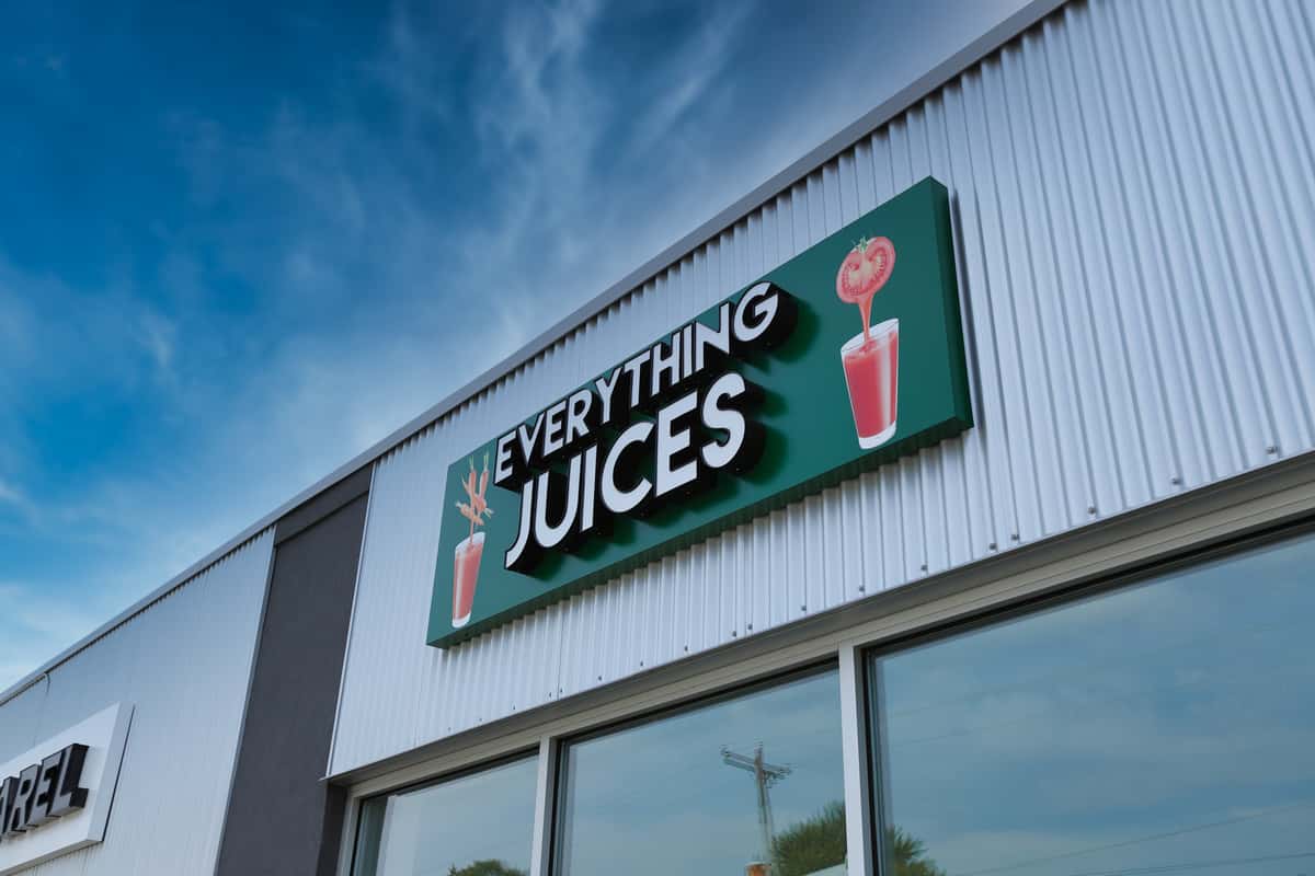 About Everything Juices Juice Shop in Bethel Park, PA