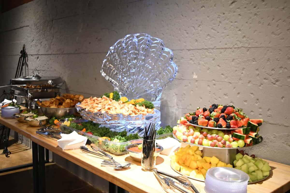 catering in Piedmont South Carolina