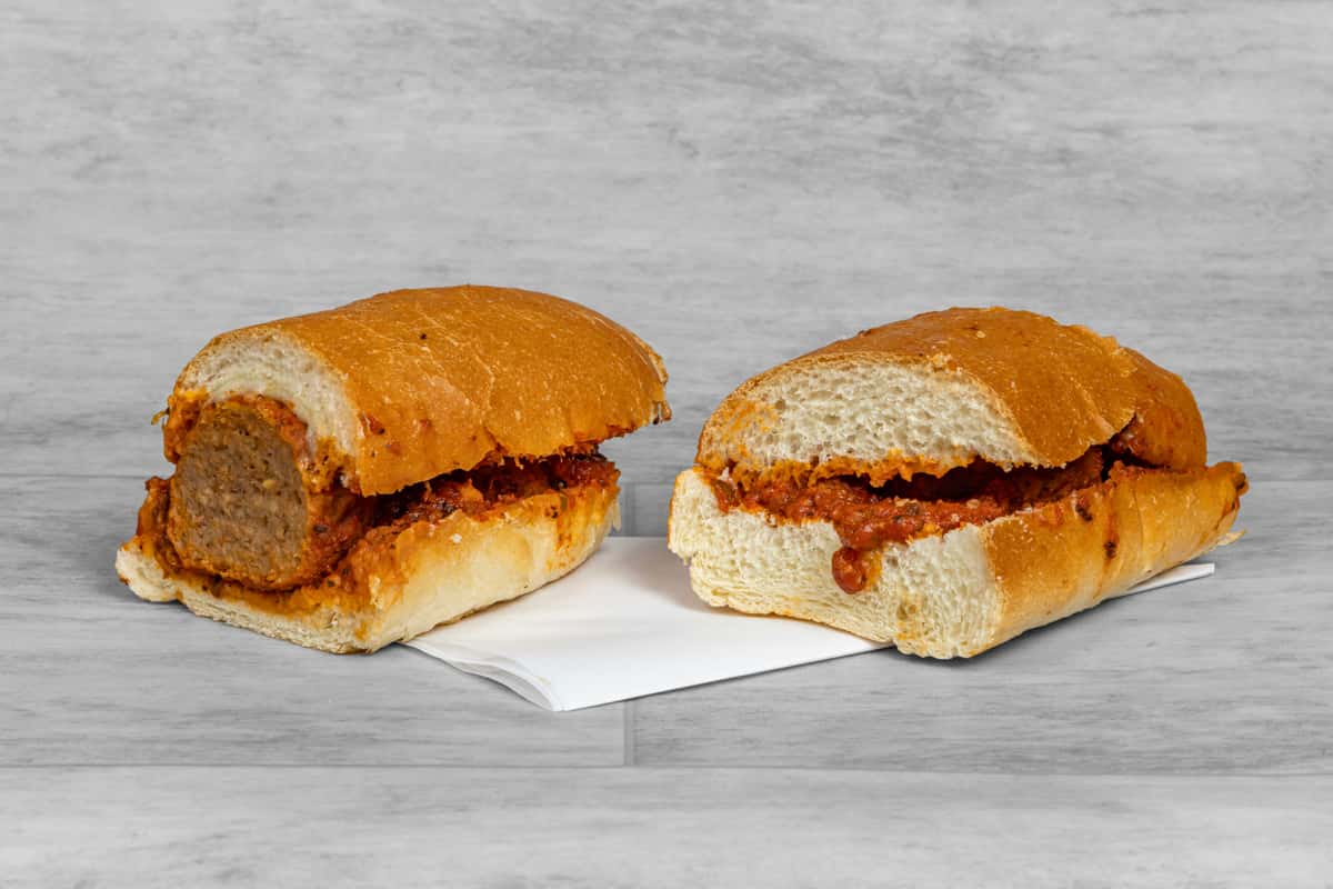 Meatball Sandwich