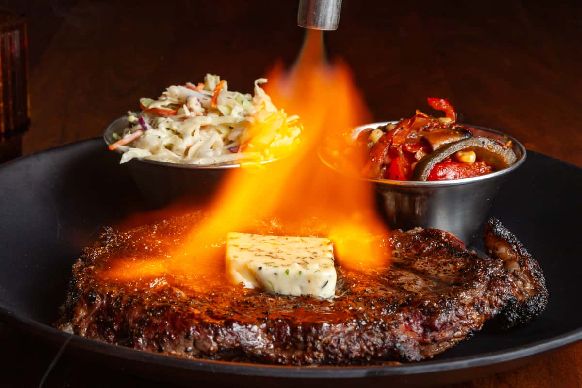 Ribeye Steak