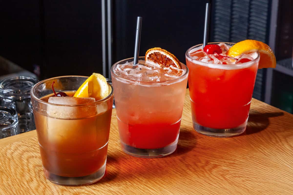 Brunch Cocktails