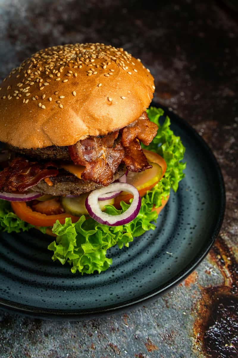 Burger 1