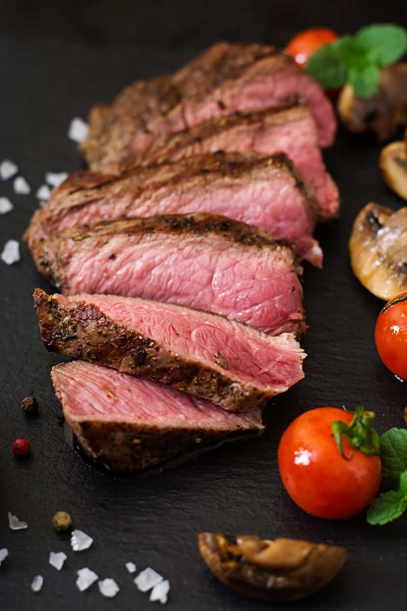 steak