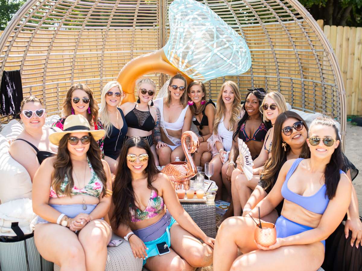 birthday parties & bachelorette parties in Chicago