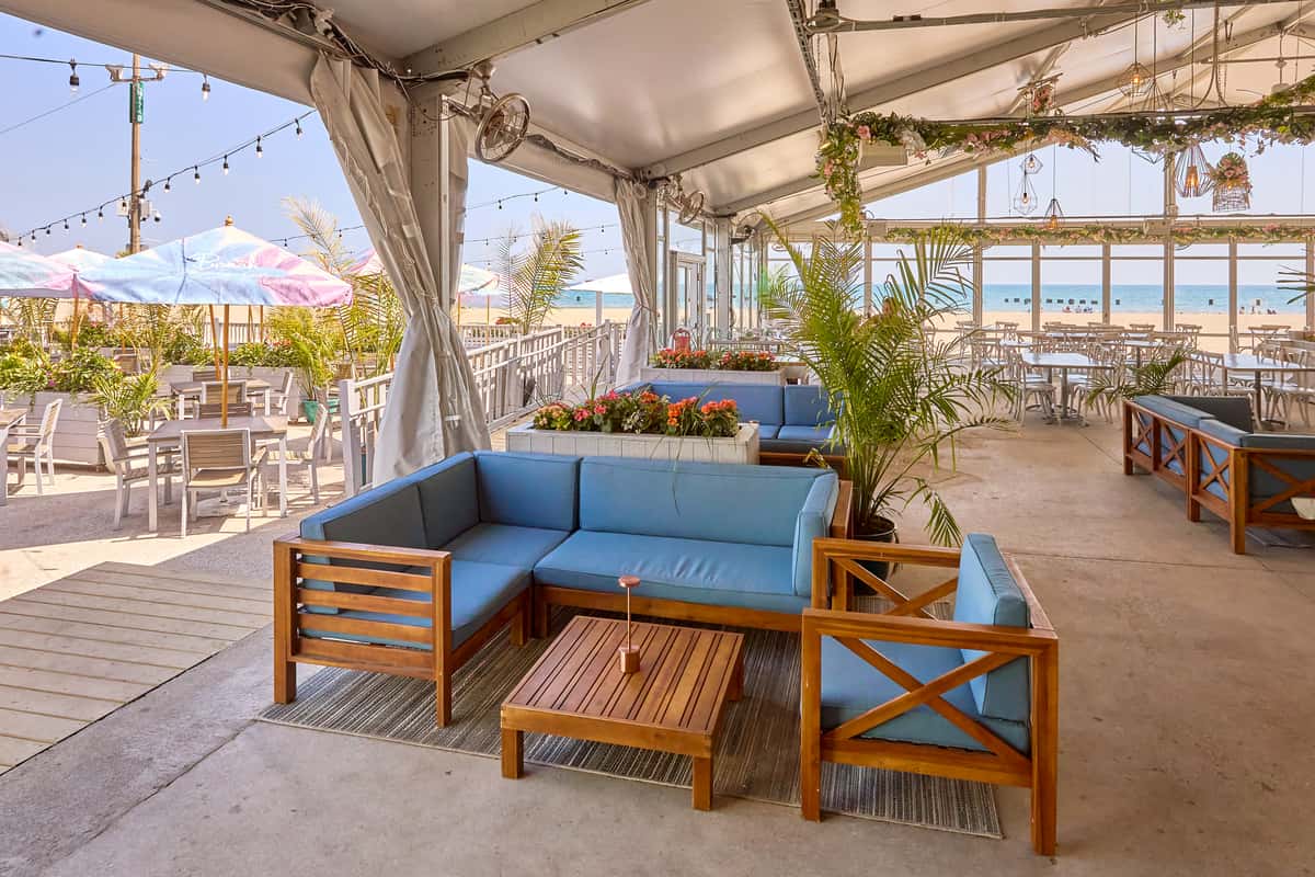 Shore Club Lounge