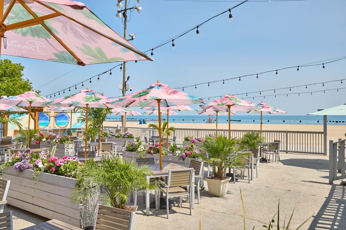 must-visit Chicago lakefront patio