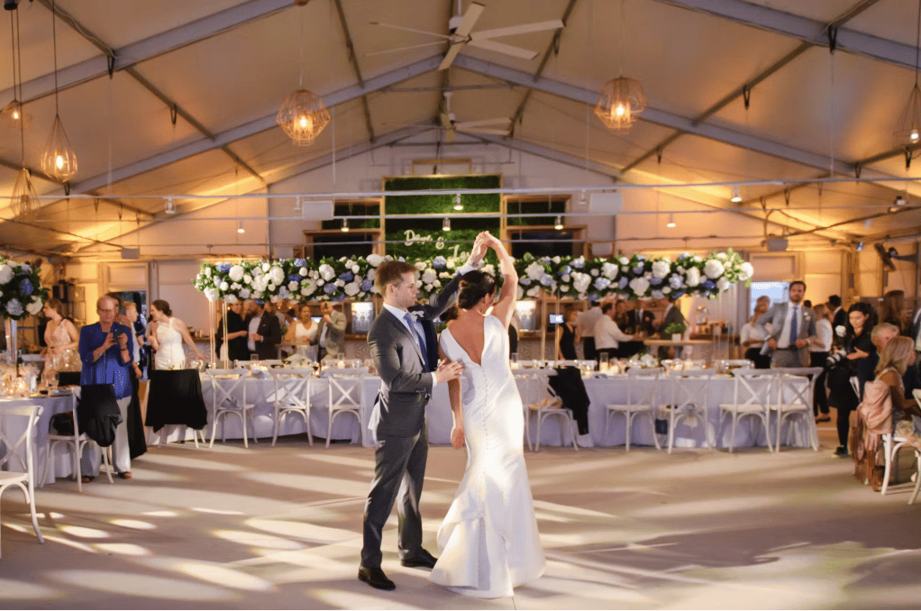premier Chicago lakefront wedding venue located on North Avenue Beach