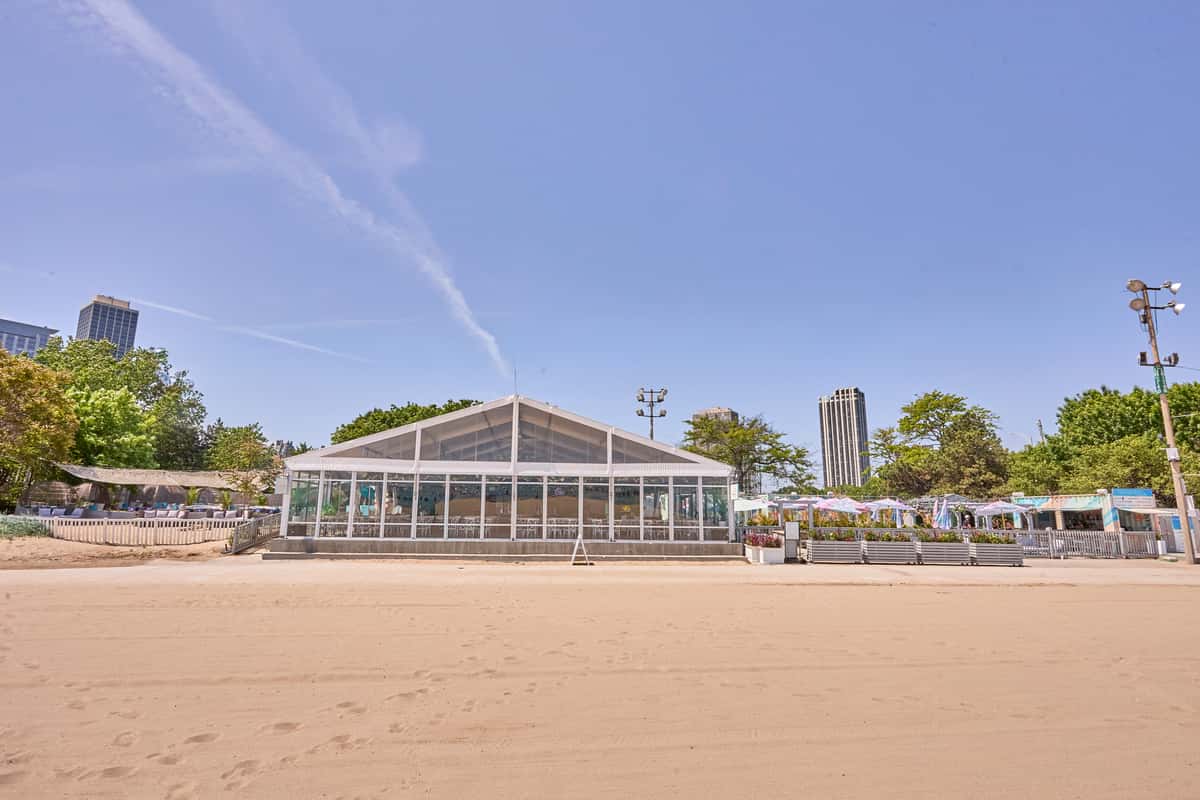 Full Venue - Shore Club Chicago