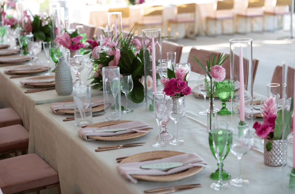 Rehearsal Dinner at Shore Club