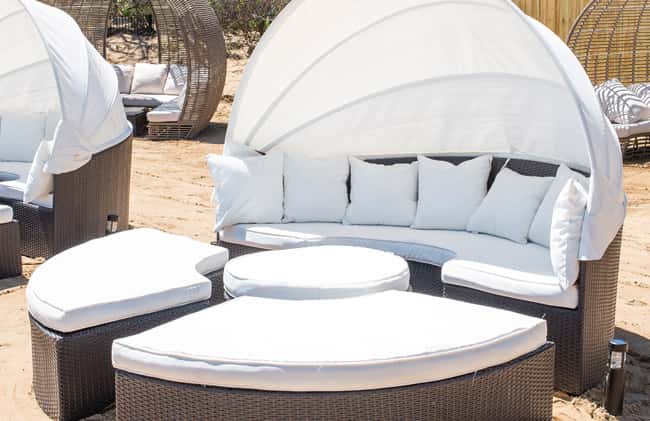 Sunbed