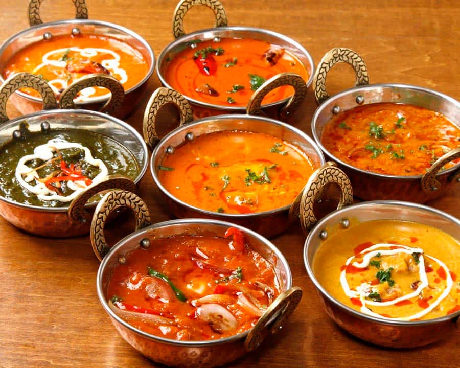 Curries