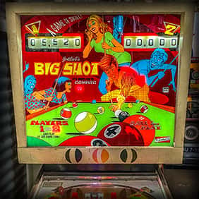 Big Shot Pinball