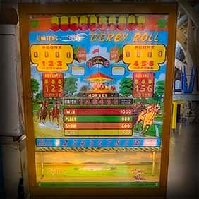 Derby Roll