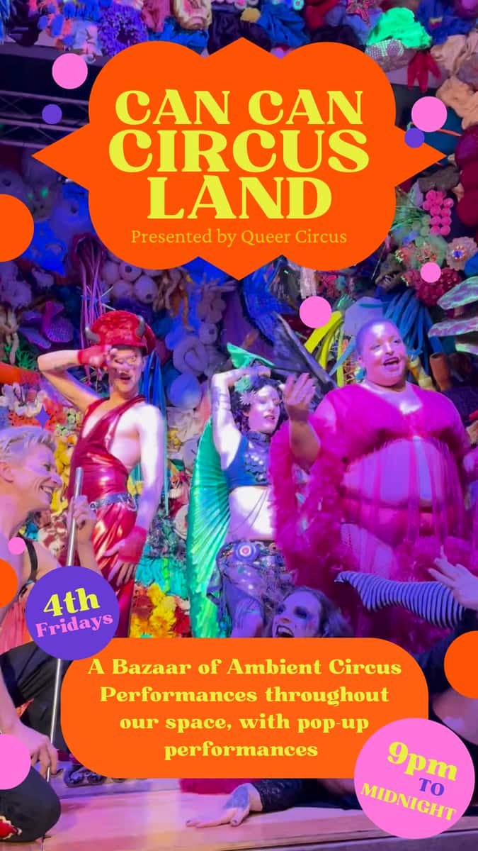 Can Can Circusland