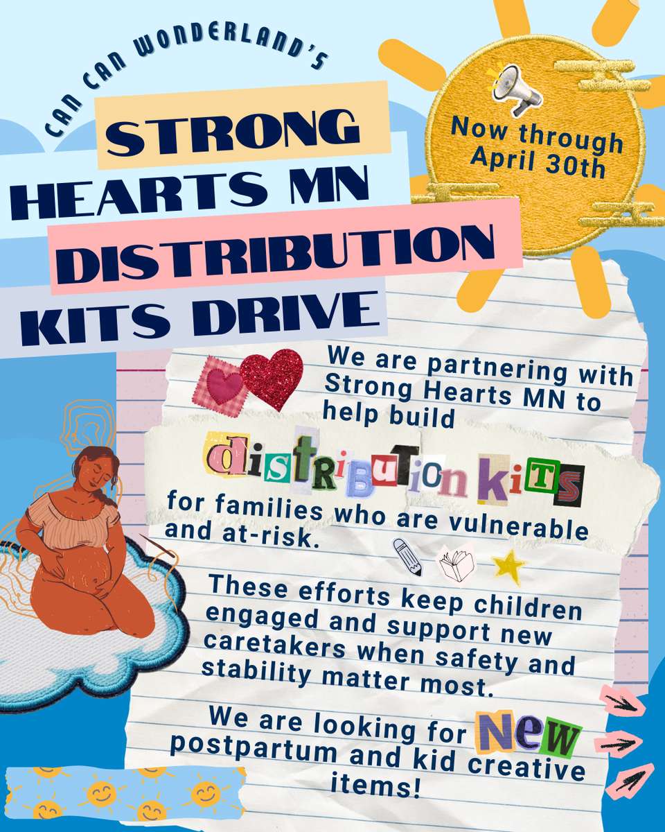 distribution drive